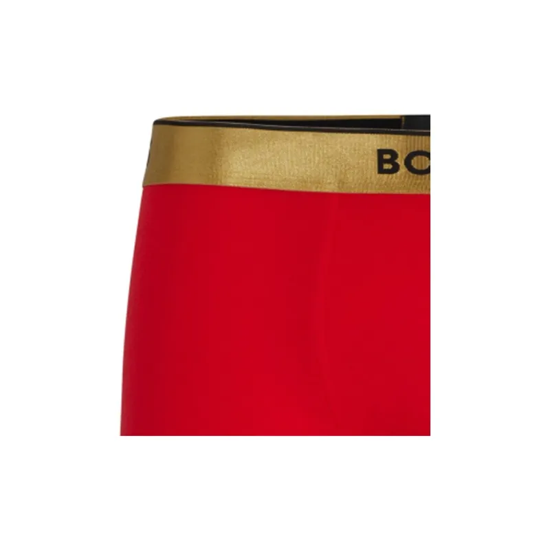 HUGO BOSS FW23 Underpants Men's 1 Pack Red-2