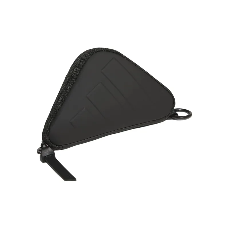 Adidas Recycled Polyester Tote Bag Shopping Bag Handbag Shoulder Bag Regular Unisex Black-4