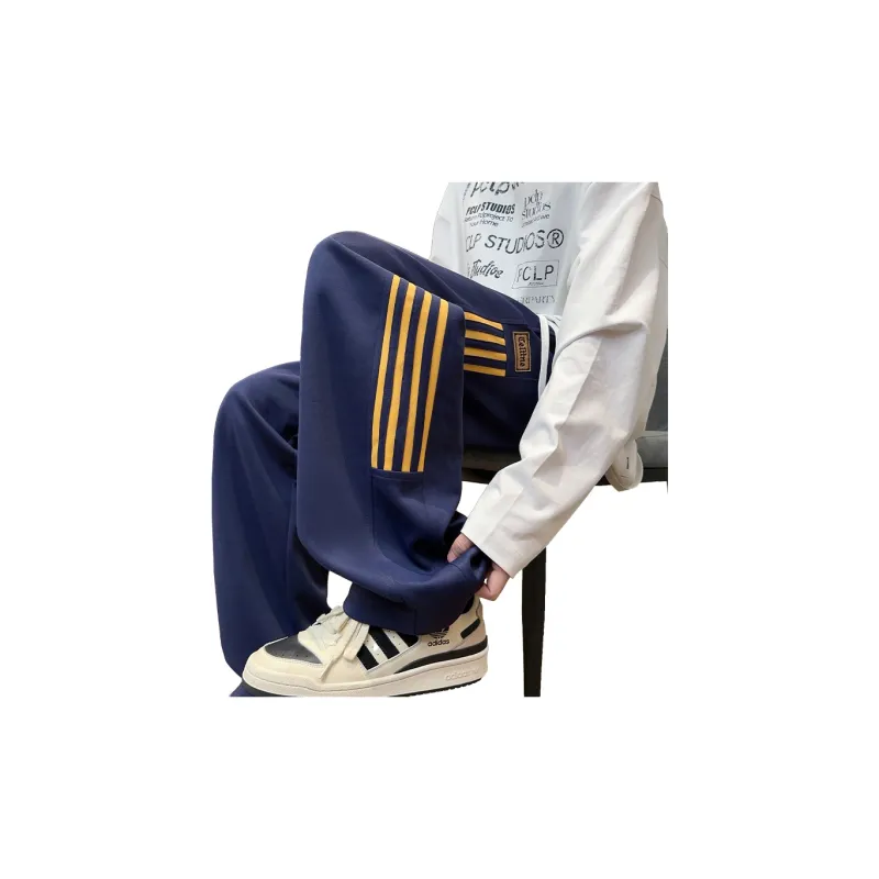 NOME Casual Pants Unisex-18