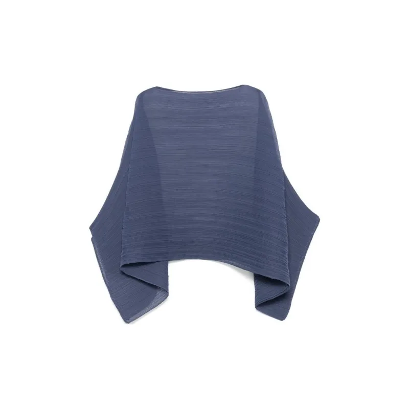 PLEATS PLEASE ISSEY MIYAKE Madame-T August Stole-0