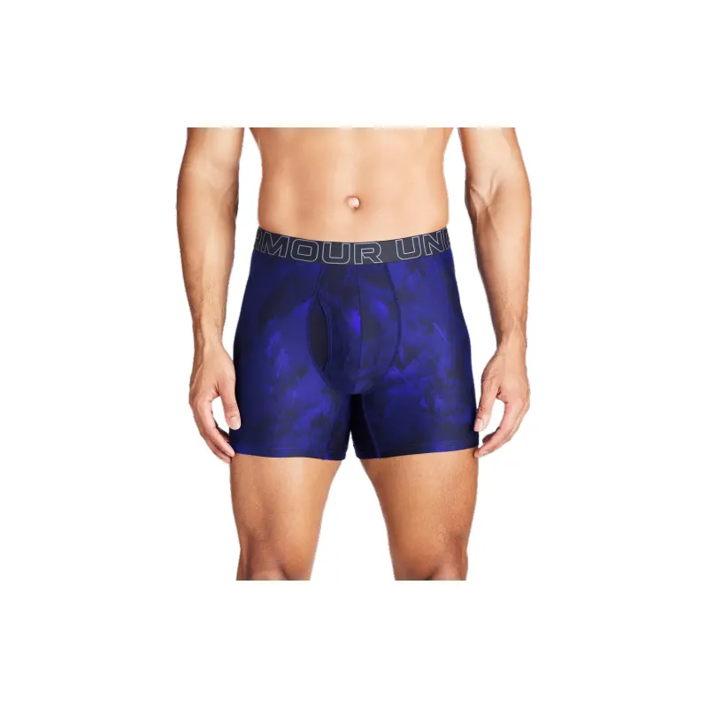 Under Armour Patterned Stretch Boxers-2