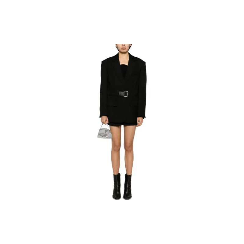 Alexander Wang Belted Blazer-1