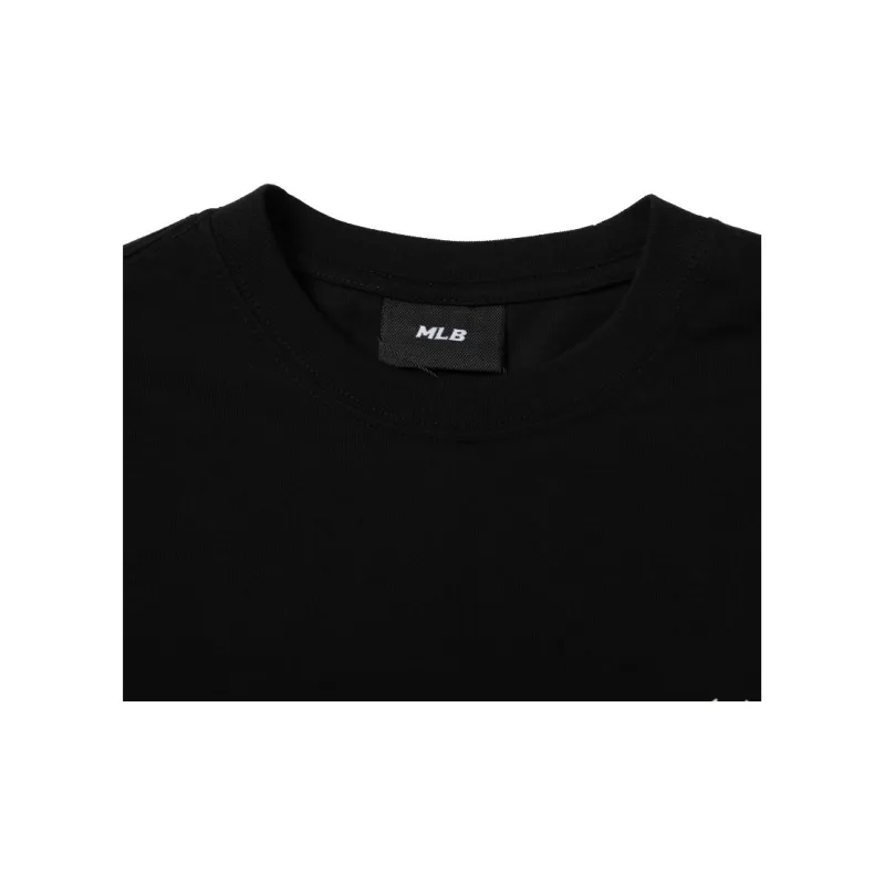 MLB New York Yankees T Shirts Unisex Black-3