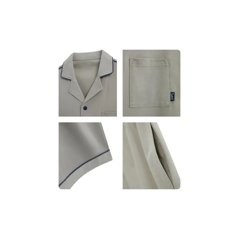 Lee Men Pajama Sets-1
