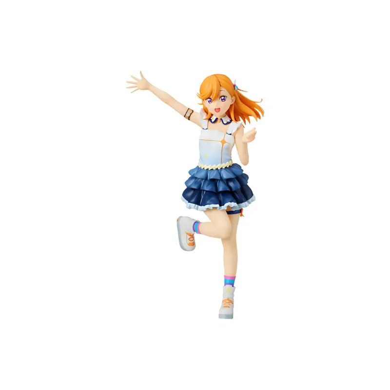 SEGA Sehara Kyou Sega Love Live! Superstar Kanon Shibuya Figure 20.5cm With Base Bonus Gifts-0