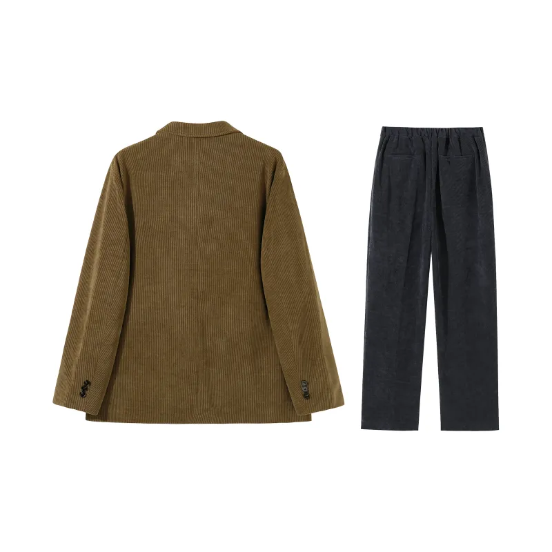 David Bakken Business Suits Unisex-26