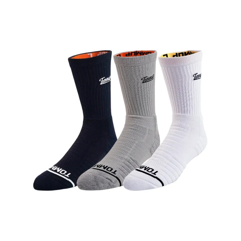 BKCXZICE Basketball Socks Unisex 3 Pack-30