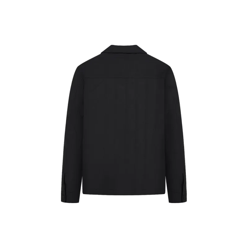 Dance With Wolves Jackets Coats Men's Black-2