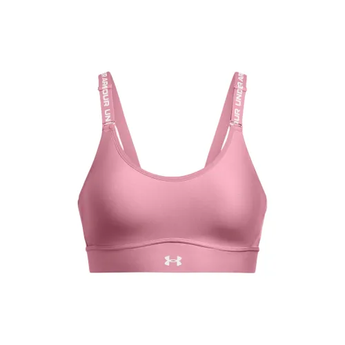 Under Armour Infinity Sports Underwear Women's Serum Pink