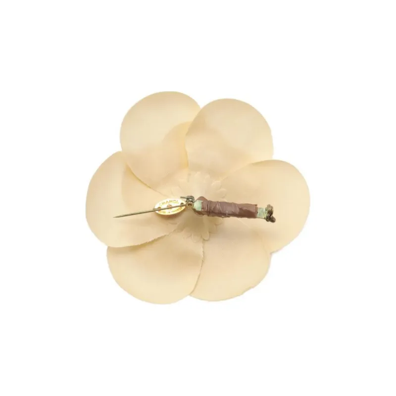 CHANEL 1986-1988 Camélia Brooch-1