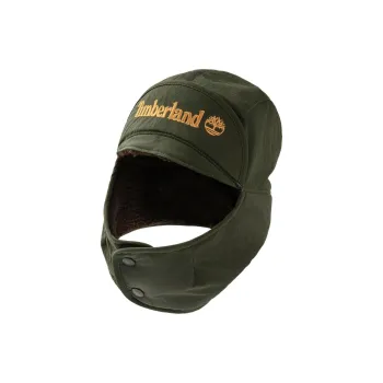 Timberland Trapper Hats Unisex Green