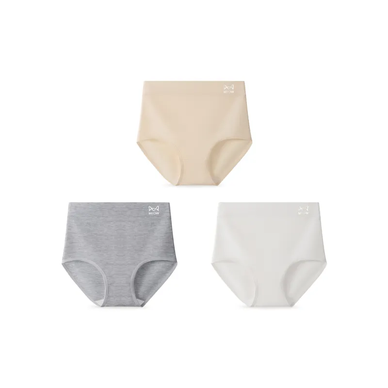 MIIOW Underpants Women's 3 Pack-6