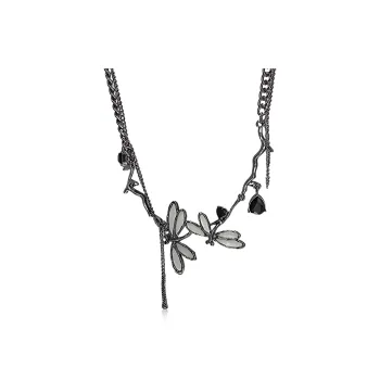 GUDS GAVE Alloy Necklaces Women's