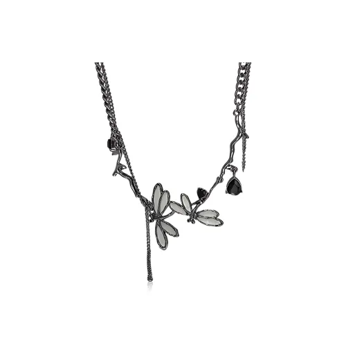 GUDS GAVE Alloy Necklaces Women's