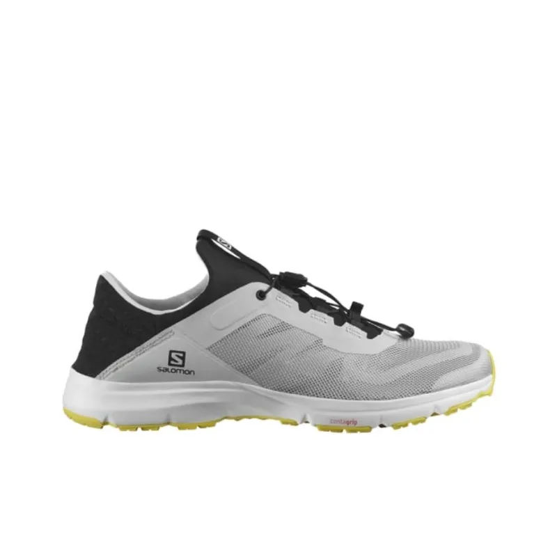 SALOMON Amphib Bold 2.0 River Trekking Shoes Men's White-1