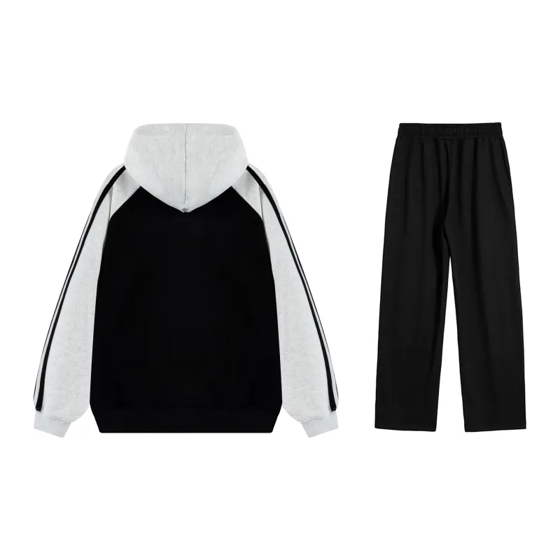 BOBBY ABLEY Sweatshirt Set Unisex-19