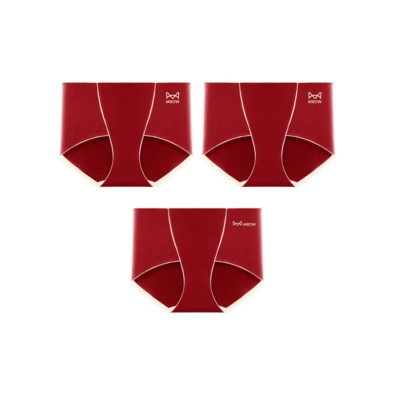 MIIOW Honmei Honmei Series Underpants Women's 3 Pack-14