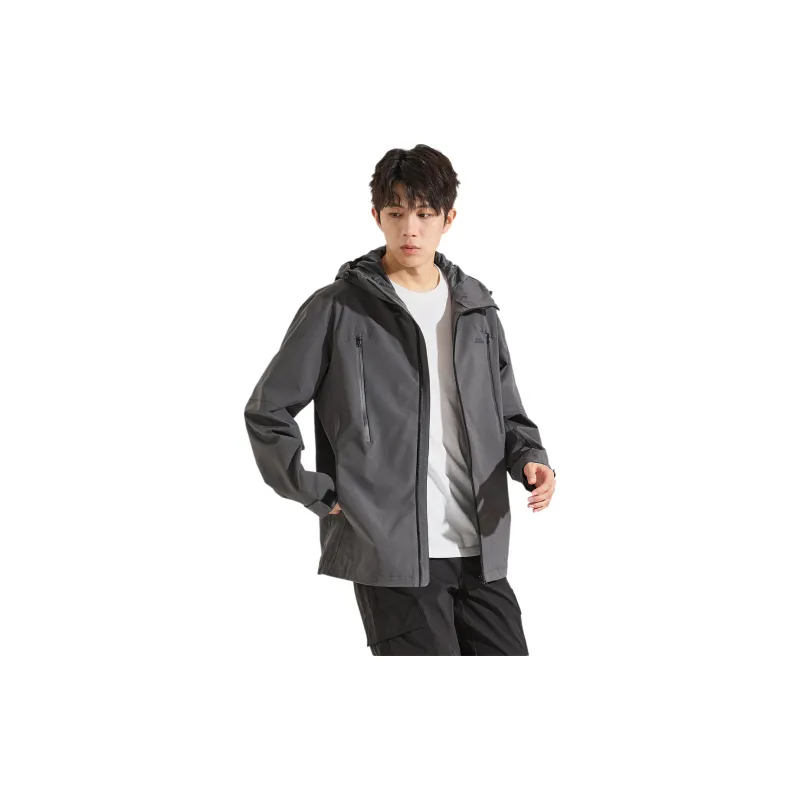 Tonlion Windbreaker Jacket Men's-2