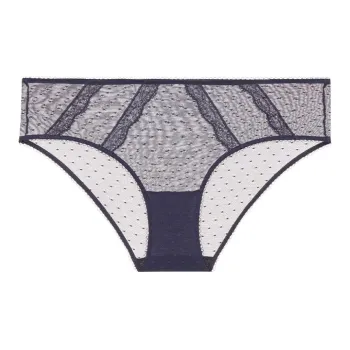 Victoria's Secret DREAM ANGELS Underpants Women's 1 Pack Gray Purple