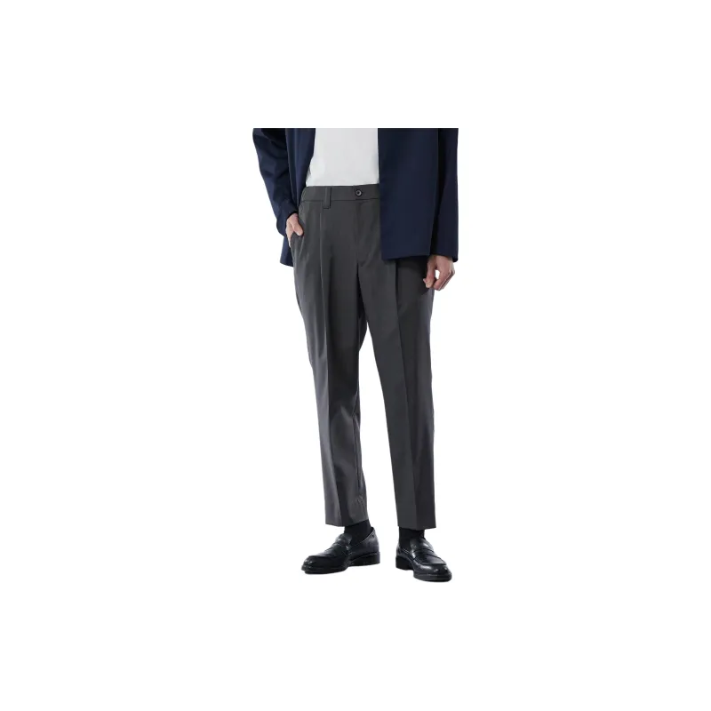 UNITED TOKYO Casual Pants Men's Gray-4