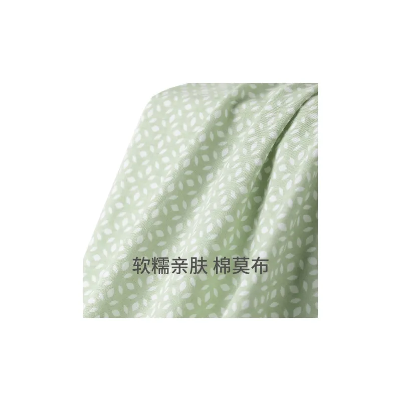 Shuya Pajama Set Women's Light Green-3