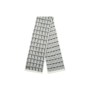 Fancet Studios 100% Cashmere Knit Scarves Women's