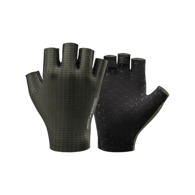 ROCKBROS Riding Equipment Cycling Glove Unisex Polyester Elastane-6