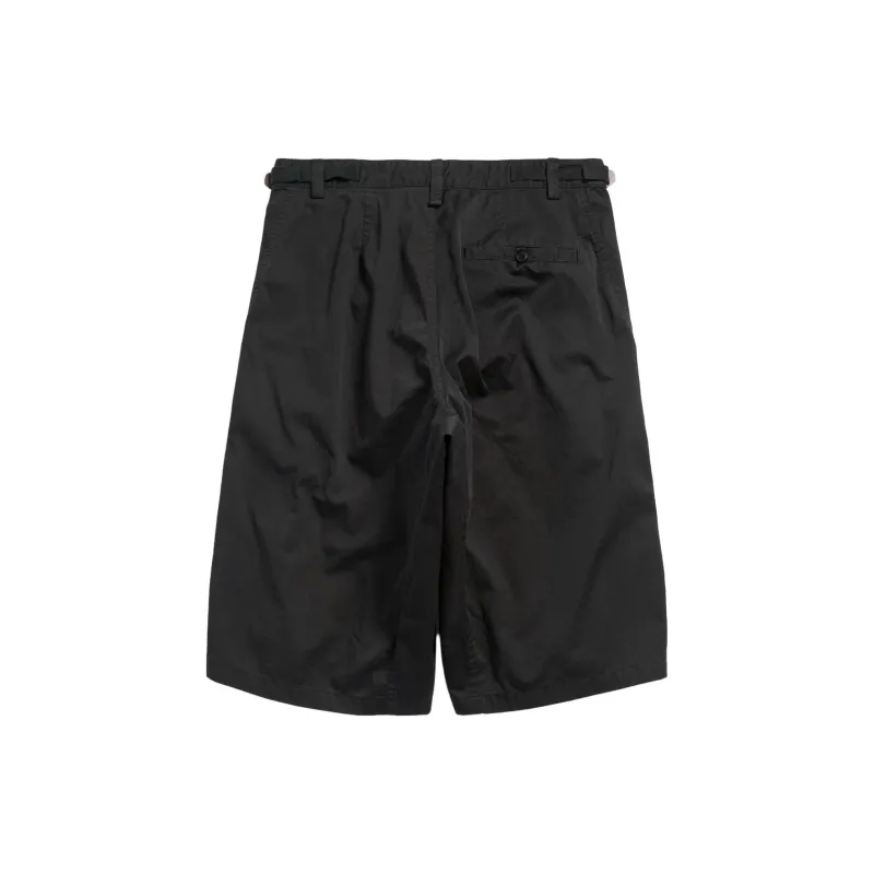 Balenciaga Minimal Cargo Shorts-1