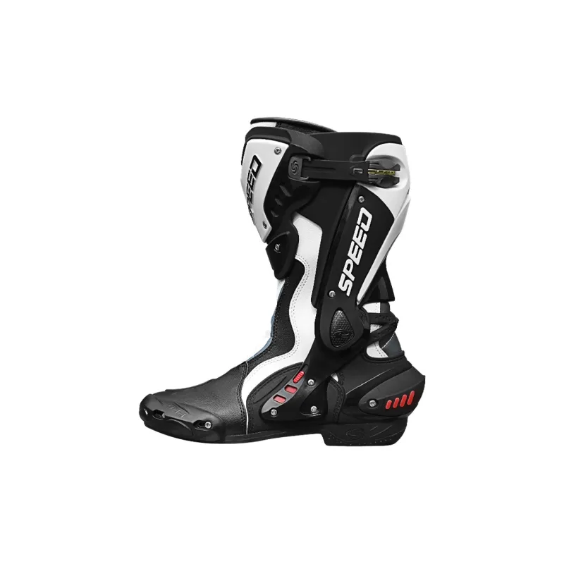 RIDING TRIBE Riding Equipment Men's Microfiber Leather/Rubber-2