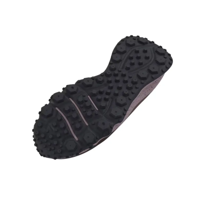 Under Armour Charged Maven Anti-Slip Wear-Resistant Low-Top Trail Running Running Shoes Unisex Umber-4
