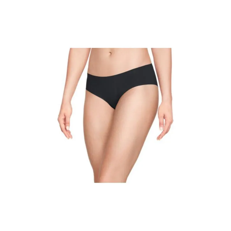 Under Armour Underpants Women's 3 Pack Black-1