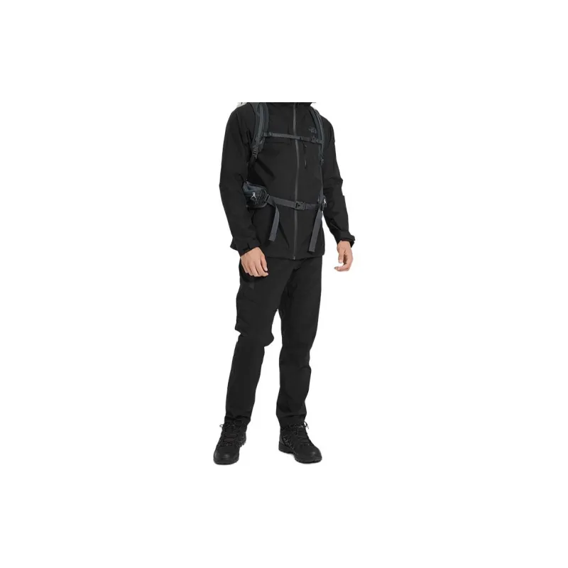 THE NORTH FACE Windbreaker Pants Men's Black-3