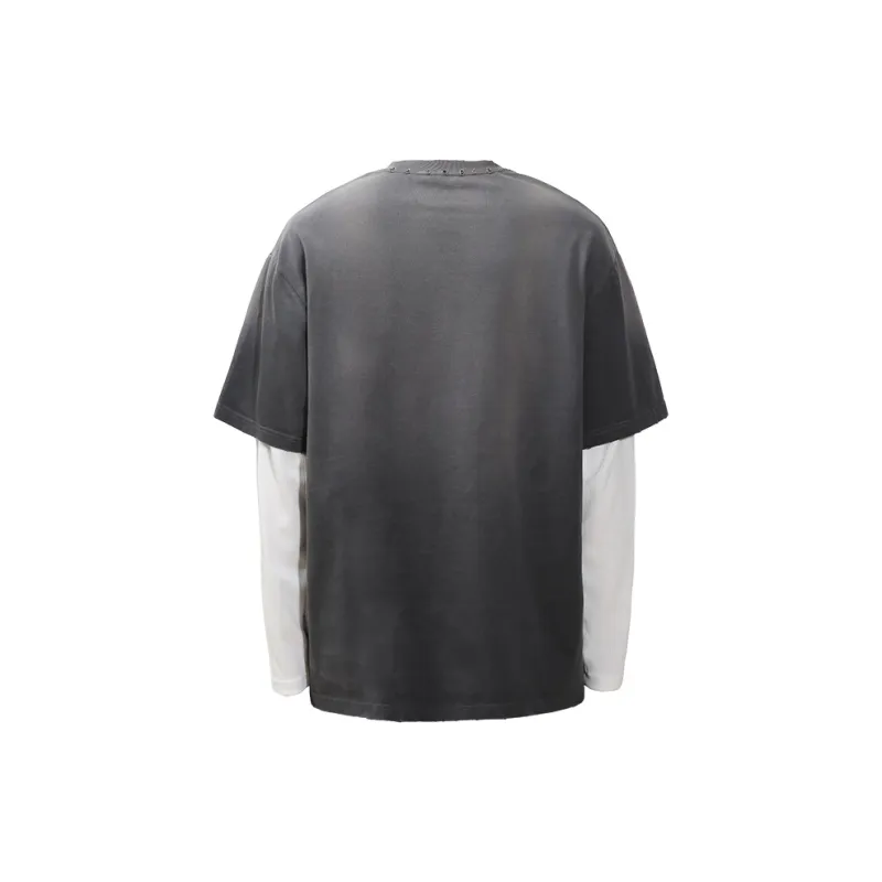 UNTILWERICH T Shirt Unisex Iron Gray-1