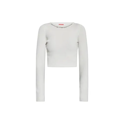 DIESEL Knitwear Women's White