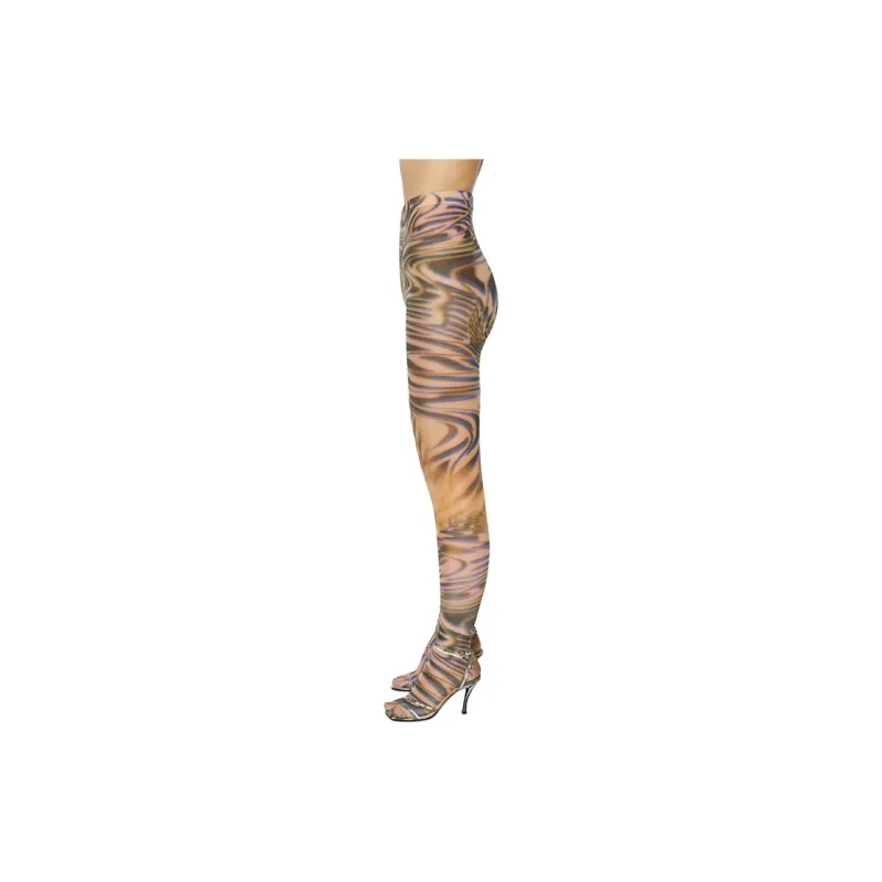 DIESEL Women's Pantyhose-4
