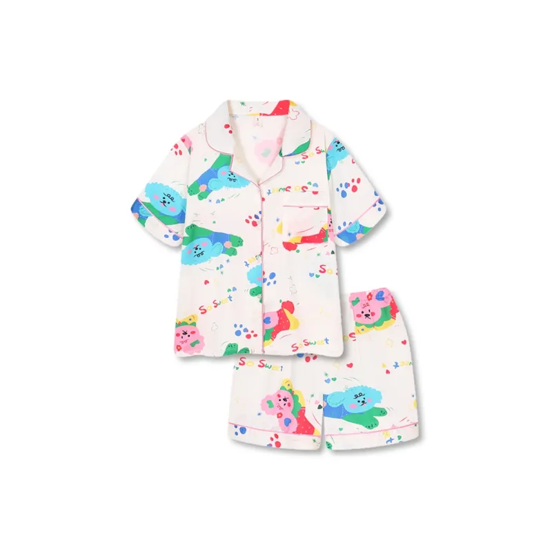 Ta Yan Women's Pajama Sets-16