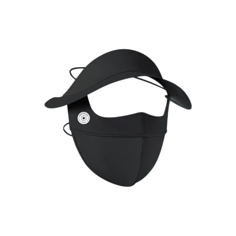 TANLU Riding Equipment Face Mask Unisex Polyamide 40*25*4cm Multiple Colors-5
