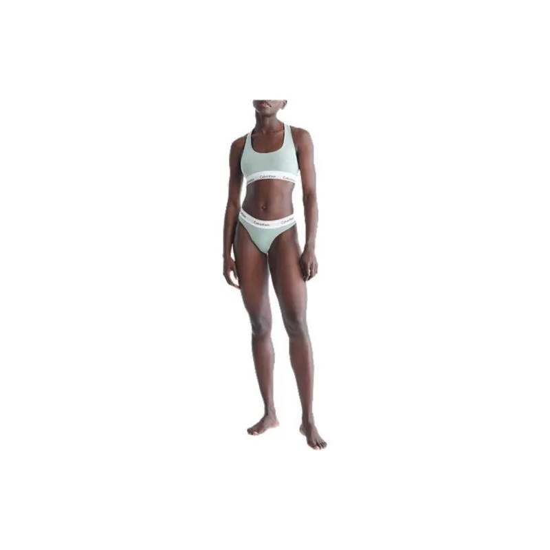 Calvin Klein Sports Underwear Women's Green-1