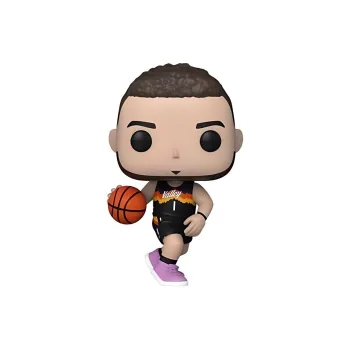 Funko Pop! Basketball Nba Phoenix Suns Devin Booker 2021 22 City Edition Jersey Figure #148