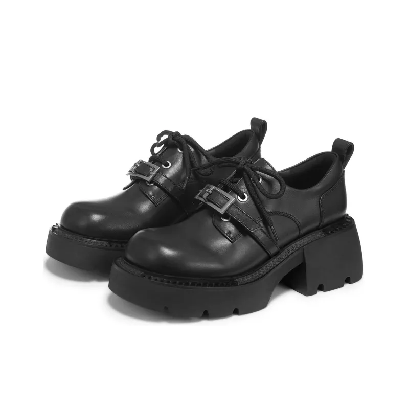 VITTORIO VENTURA Casual Single Shoes 6.5cm Women's-1