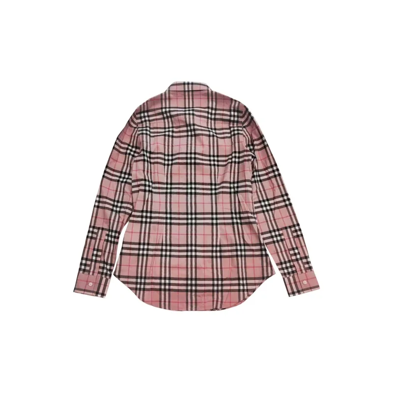 Burberry Shirts Women's Pink-1