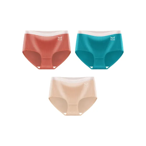 MIIOW Underpants Women's 3 Pack