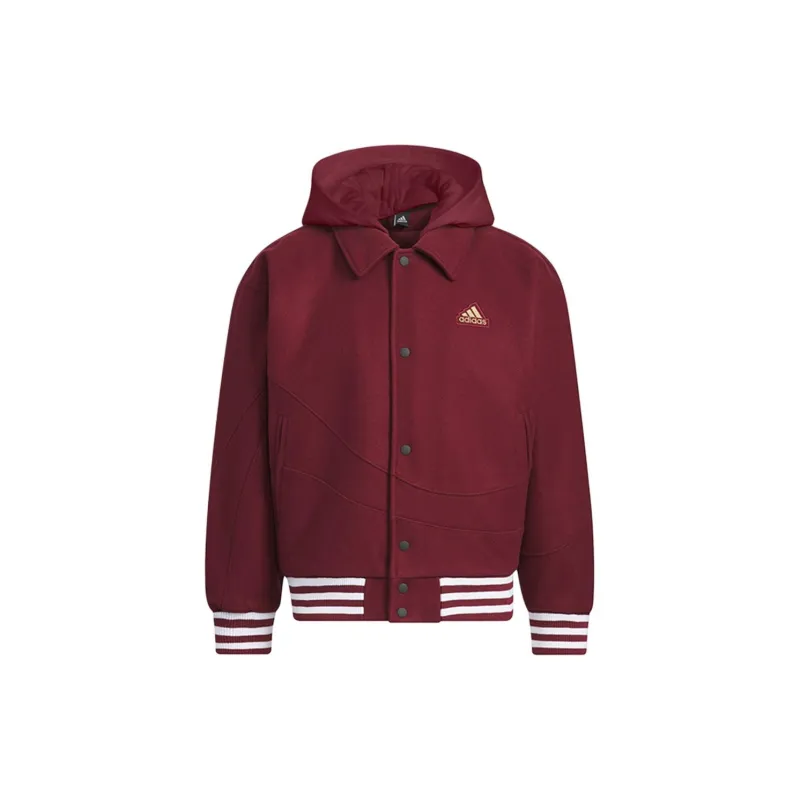 Adidas CNY Jackets Coats Men's Red-1