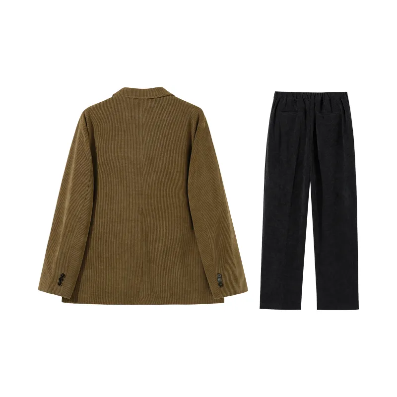 David Bakken Business Suits Unisex-23