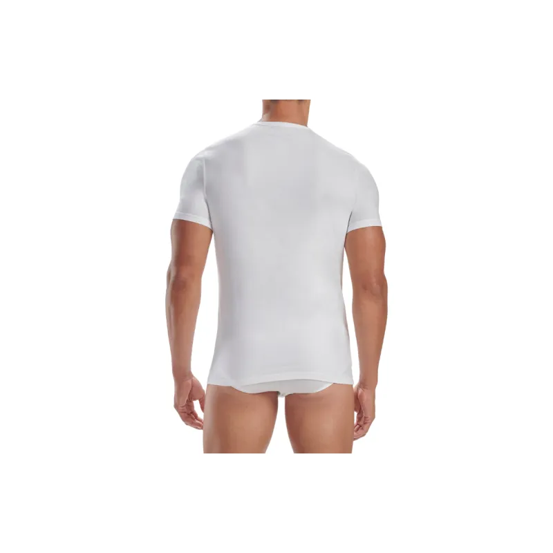 Adidas Skin Friendly, Breathable, Comfortable, Stretchable Men's White-6