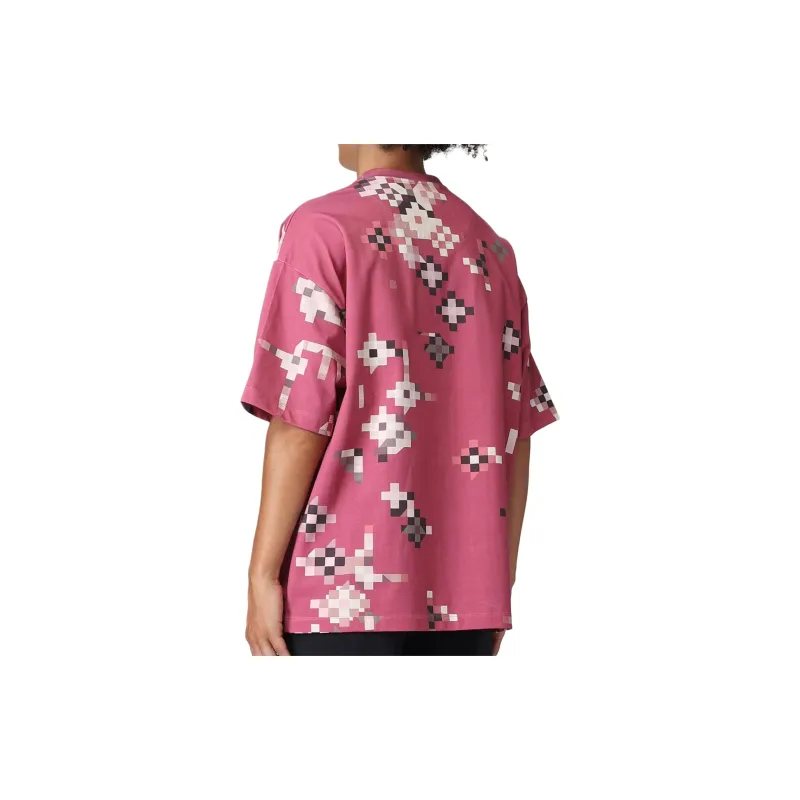 EMPORIO ARMANI T Shirt Men's Pink-1