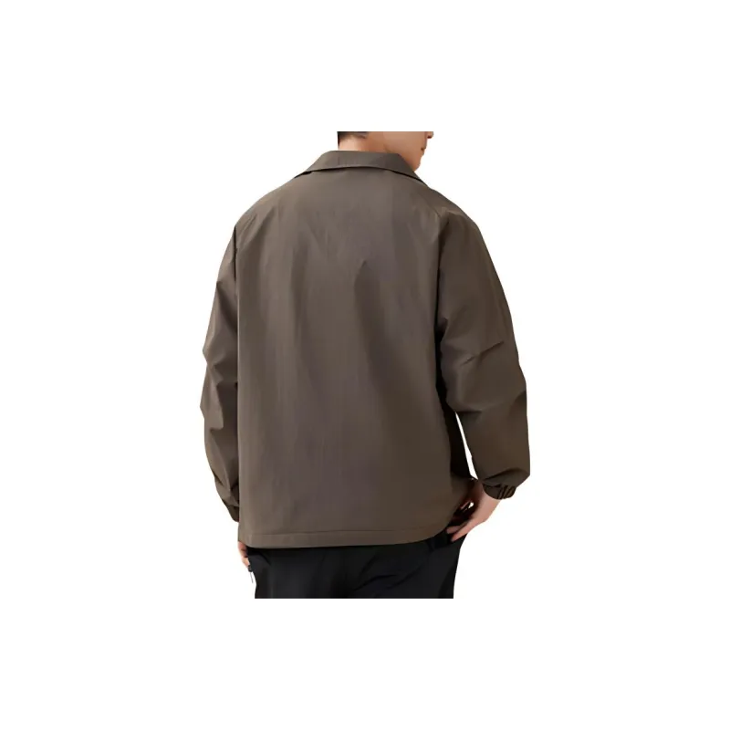 361° Jackets Coats Men's Chestnut Brown-2