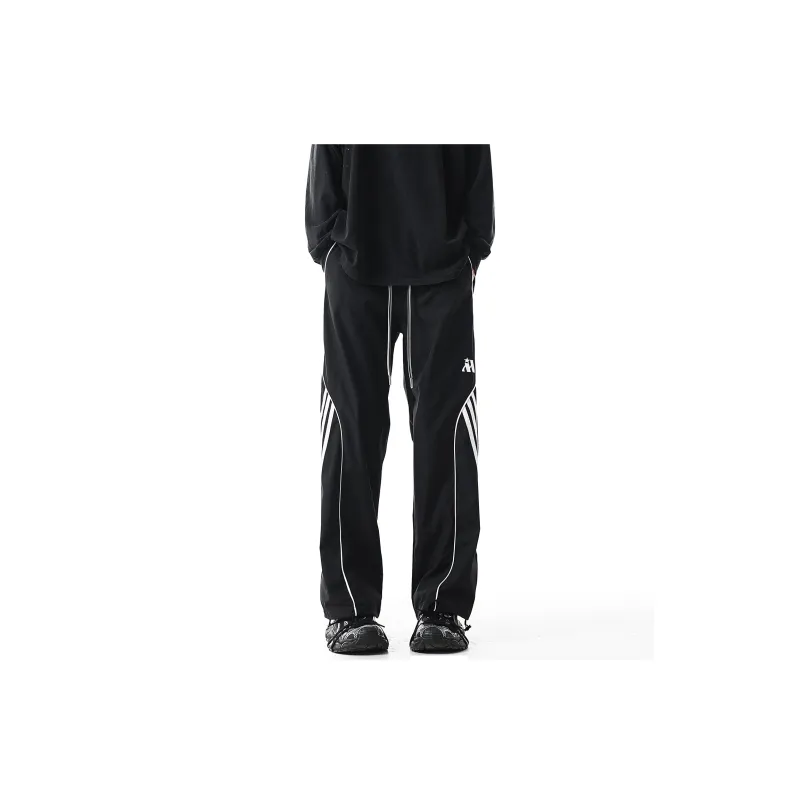 KIRHNE Casual Pants Unisex-13