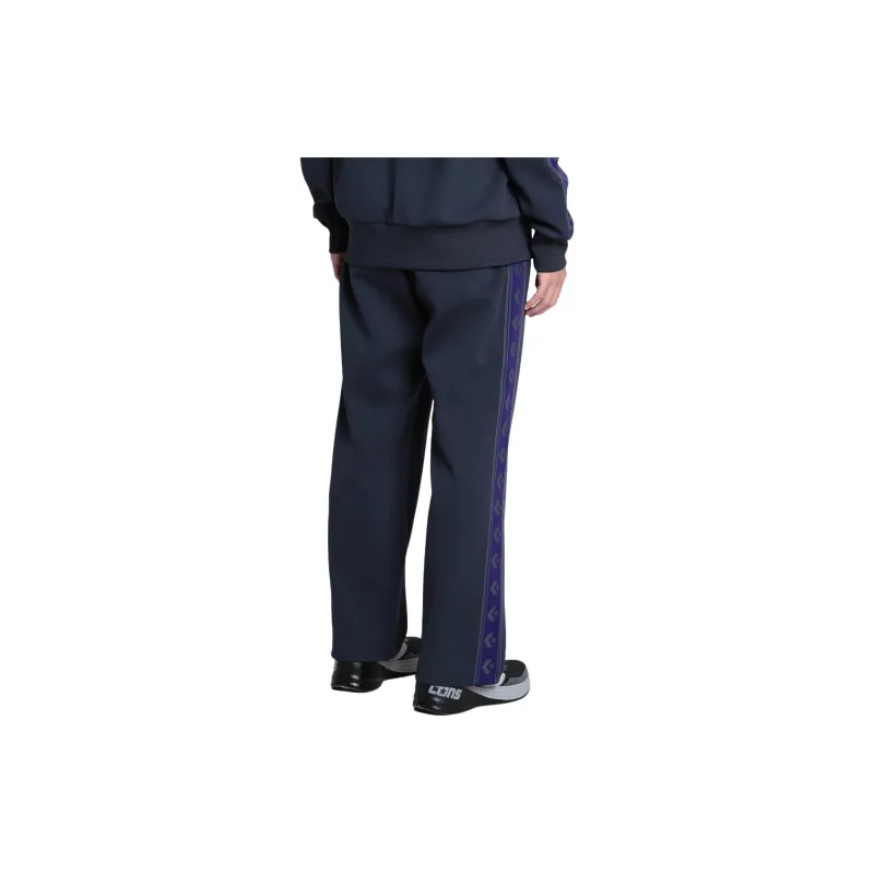 Converse CS TRACK PANTS Casual Pants Unisex Marine Blue-3