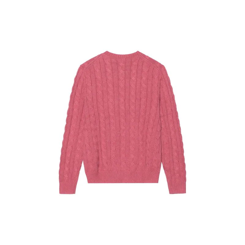 Polo Ralph Lauren FW22 Sweater Men's Rose Pink-1